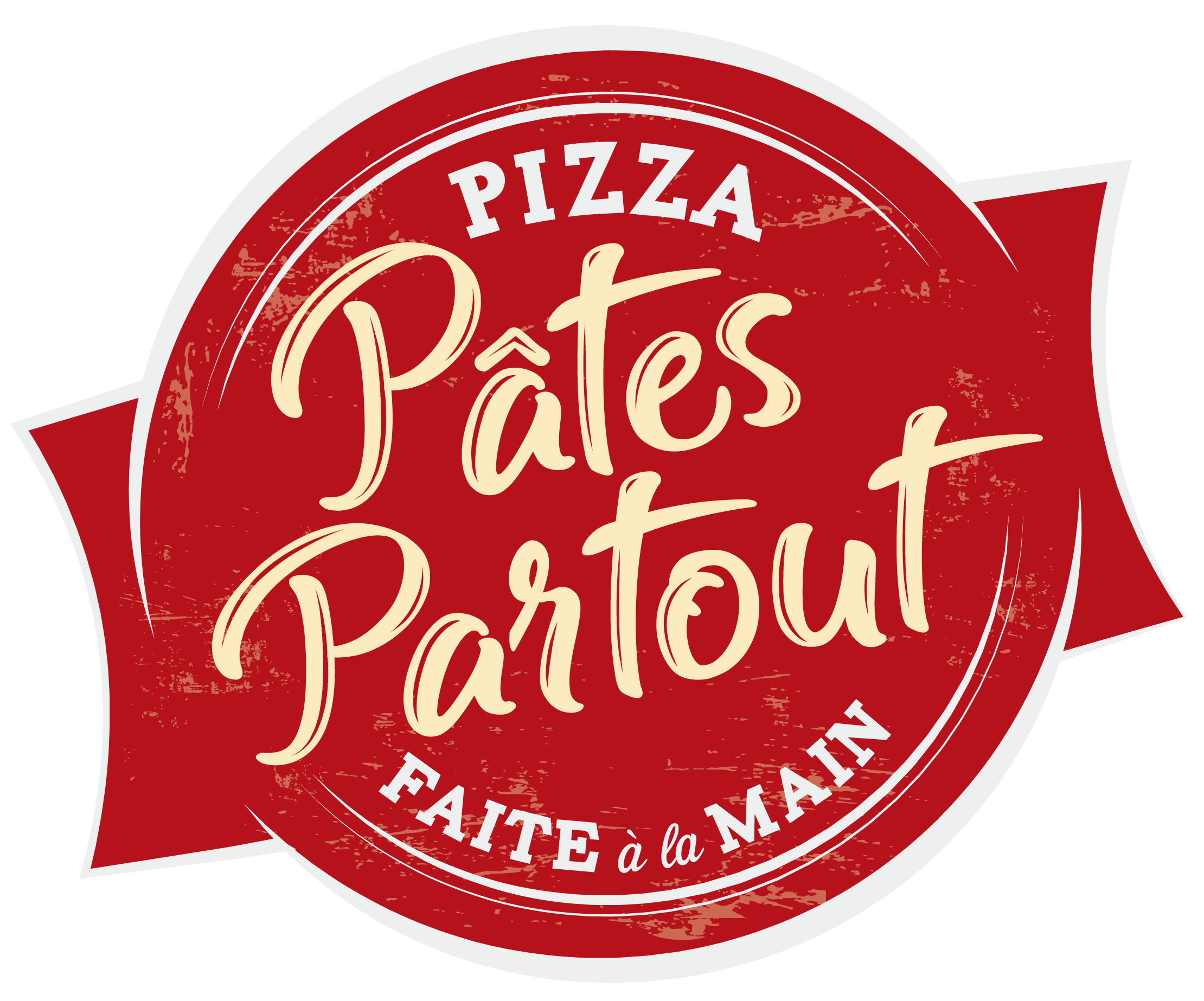 Logo de Pâtes Partout
